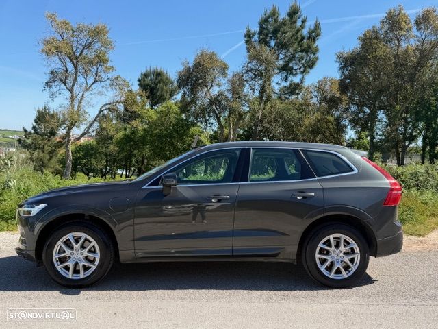 Volvo XC 60 2.0 T8 PHEV Momentum AWD - 4