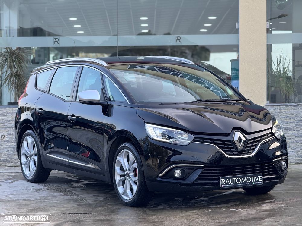 Renault Grand Scénic ENERGY dCi 110 EDC INTENS - 2