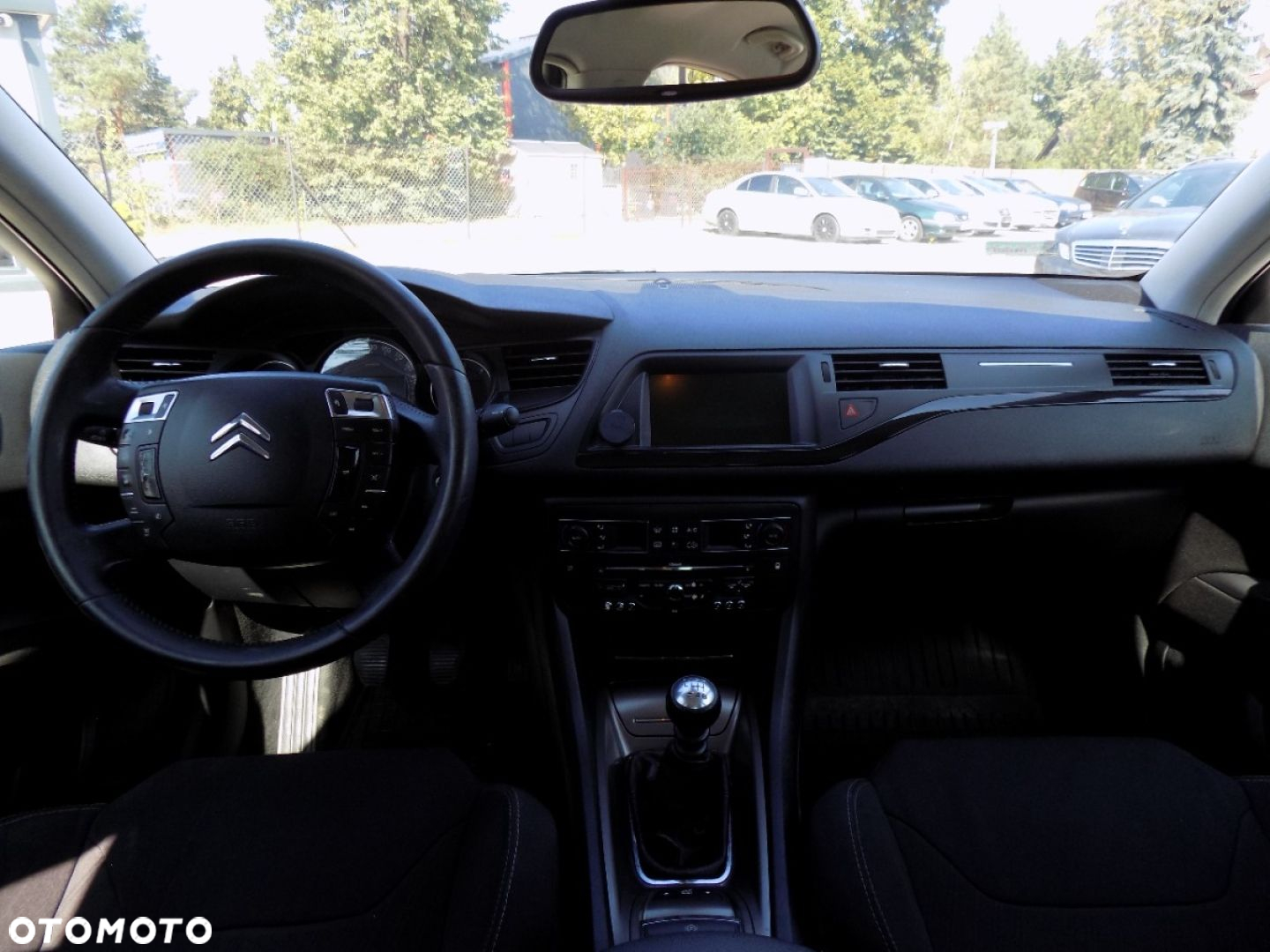 Citroën C5 - 5