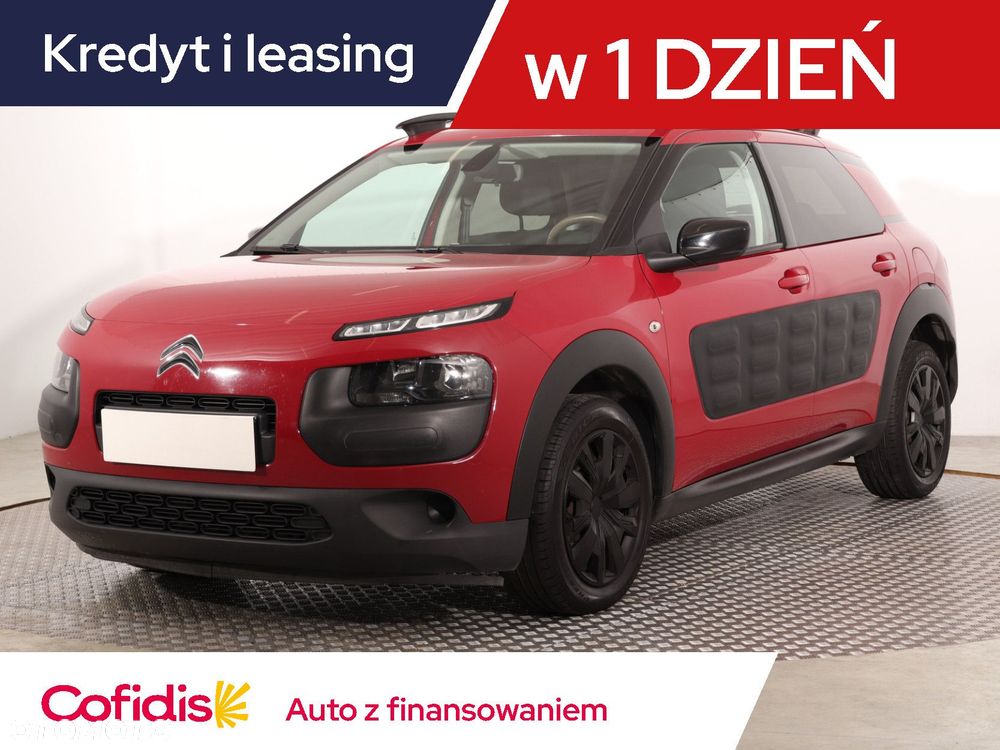 Citroën C4 Cactus