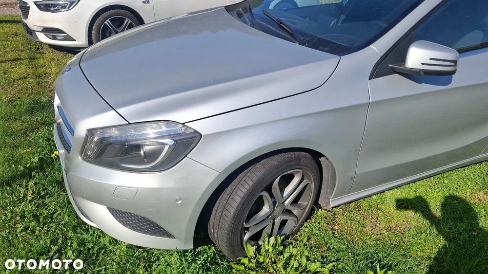 Mercedes-Benz Klasa A - 9