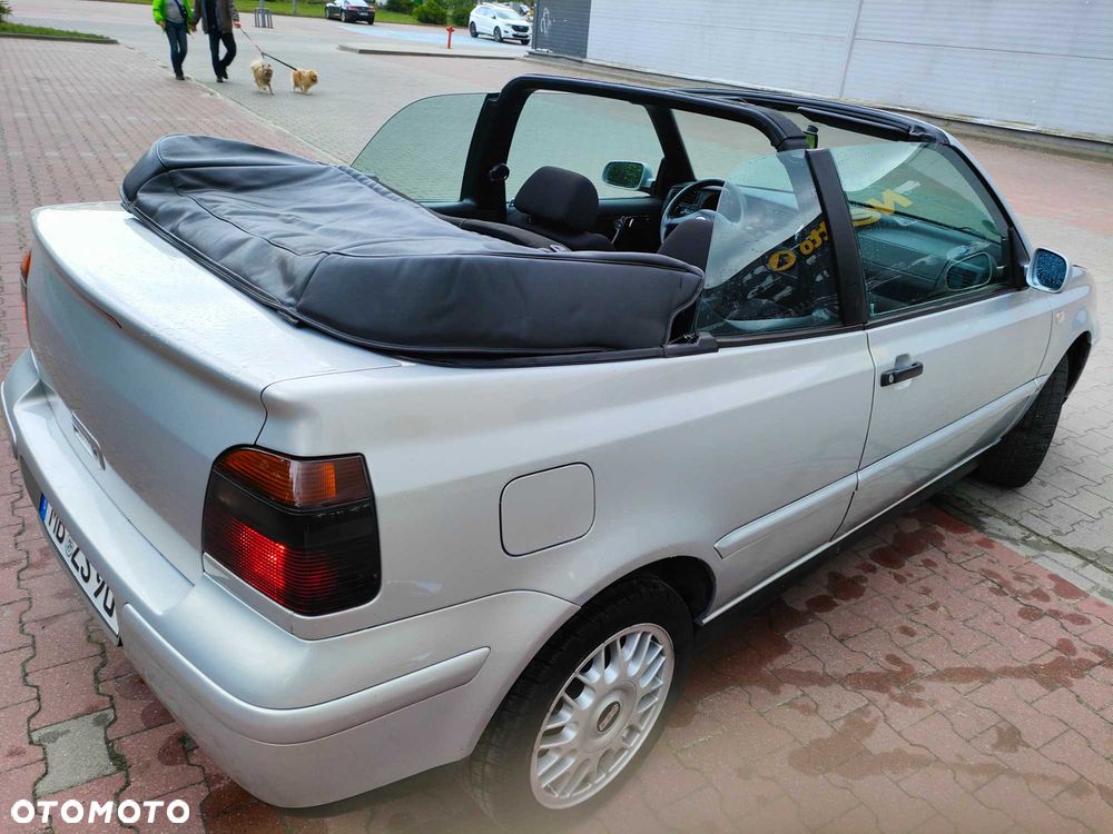 Volkswagen Golf Cabrio - 4