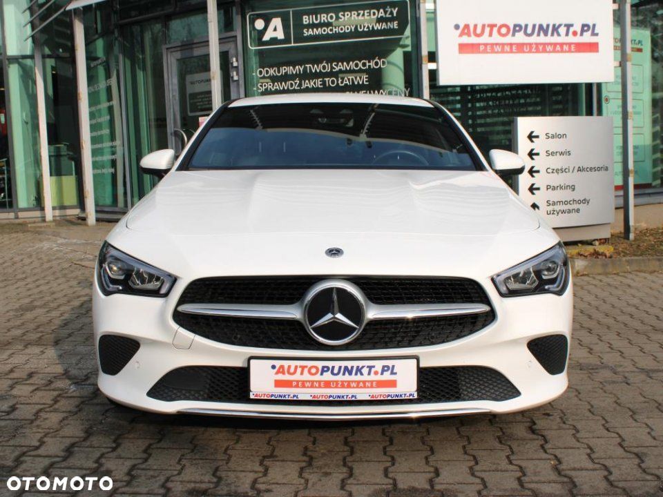 Mercedes-Benz CLA - 2