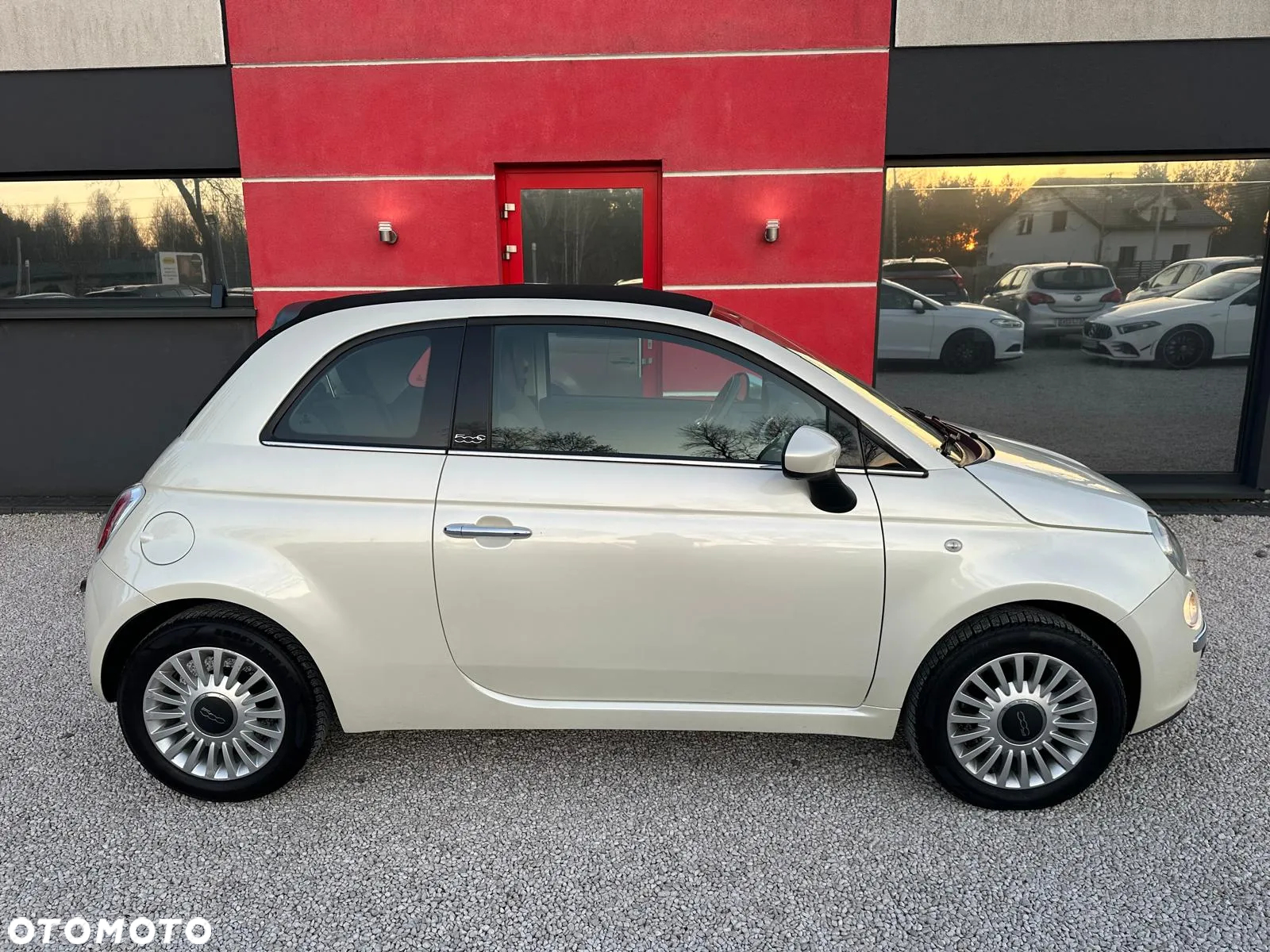 Fiat 500 1.2 8V Pop - 13