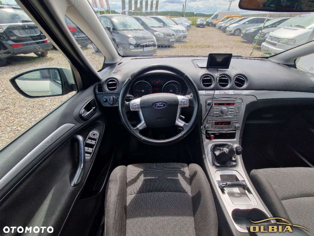 Ford S-Max 1.8 TDCi Ambiente - 19