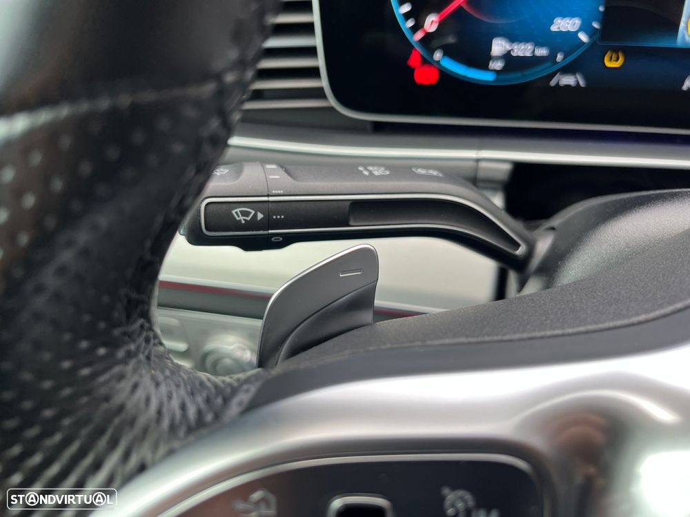 Mercedes-Benz GLE 350 de Coupé 4Matic - 24