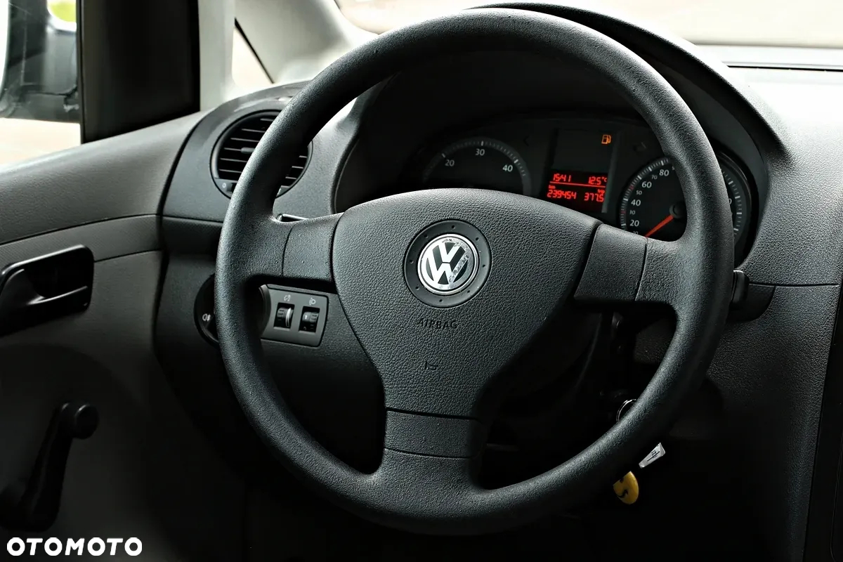 Volkswagen Caddy 1.9 TDI - 28