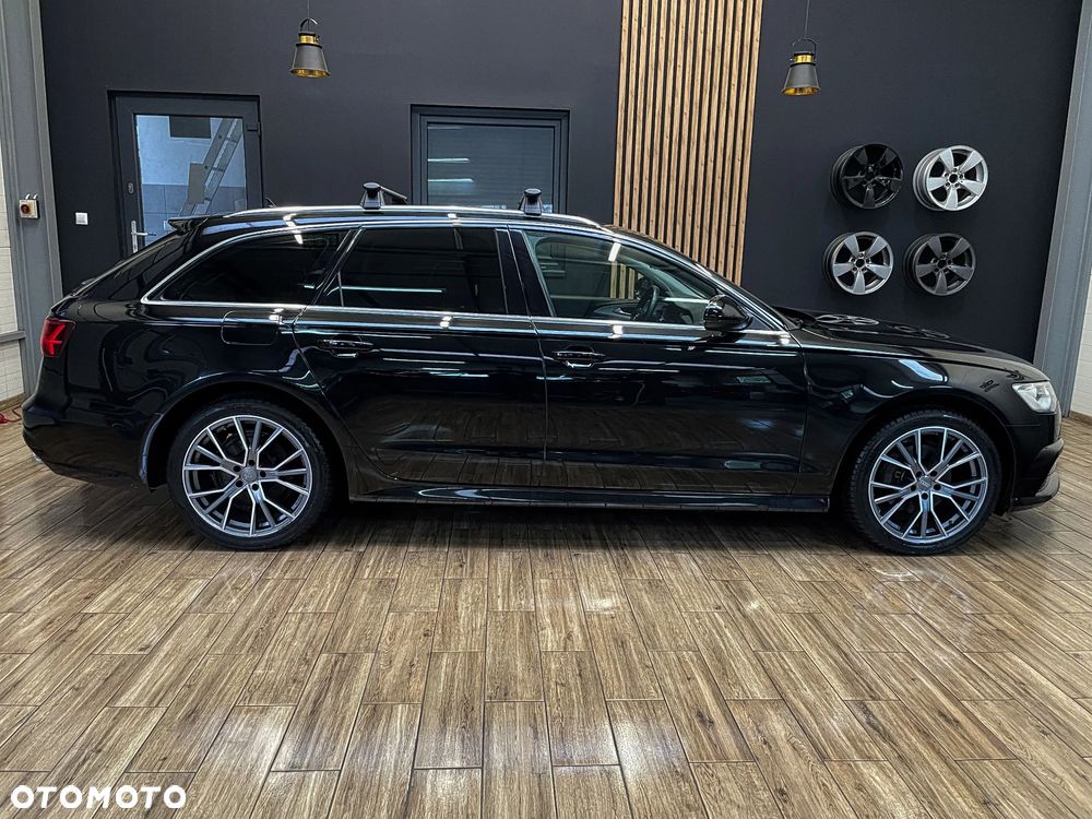 Audi A6 Avant 2.0 TDI Ultra S tronic - 7