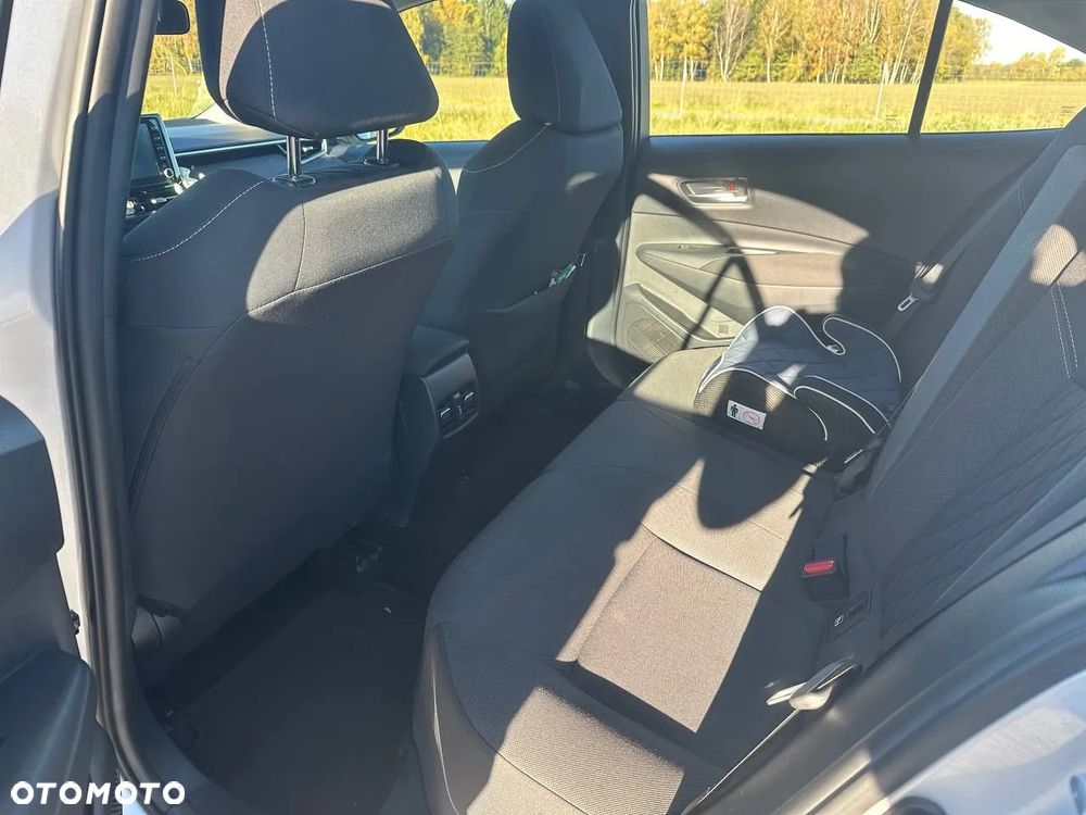 Toyota Corolla 1.5 Comfort - 2