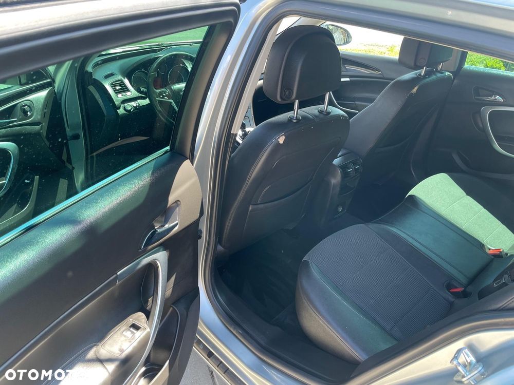 Opel Insignia 2.0 CDTI Edition - 17