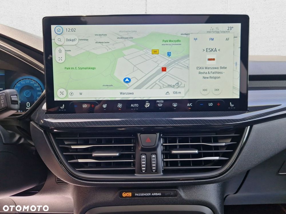 Ford Focus 2024