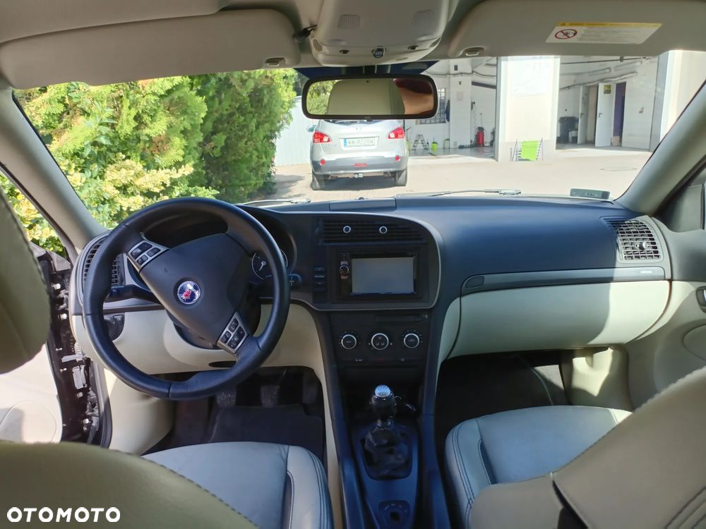 Saab 9-3 1.9 TTiD DPF Aero Griffin - 11