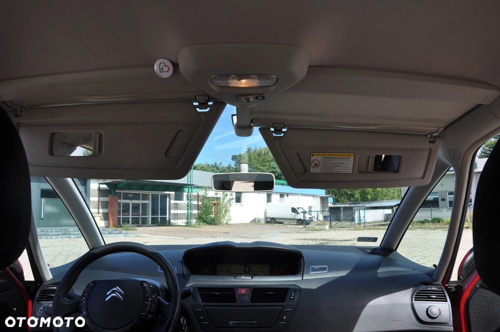 Citroën C4 Picasso 1.6 HDi Attraction - 16
