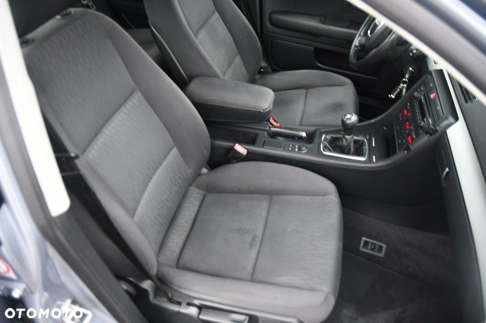 Audi A4 Avant 2 - 18