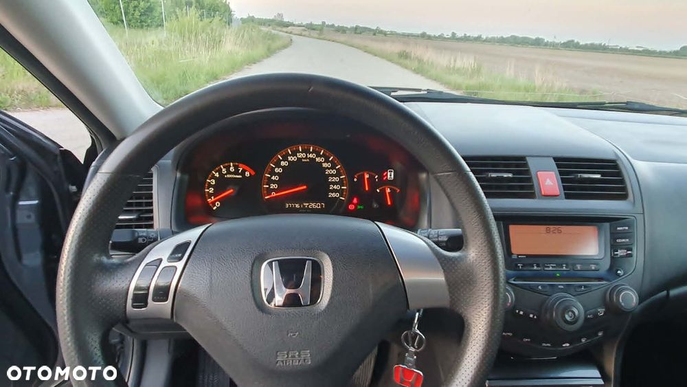 Honda Accord 2.0 Comfort - 8