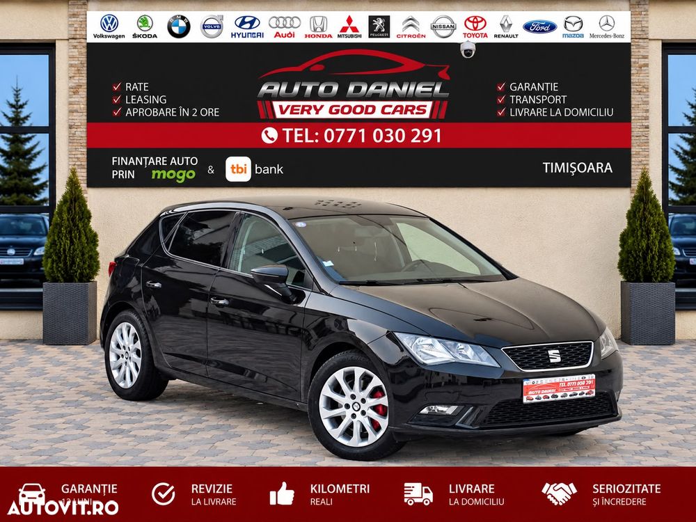 Seat Leon - 2