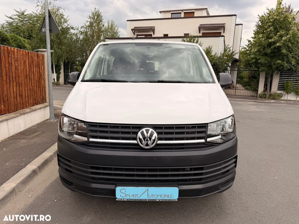 Volkswagen Transporter - 2