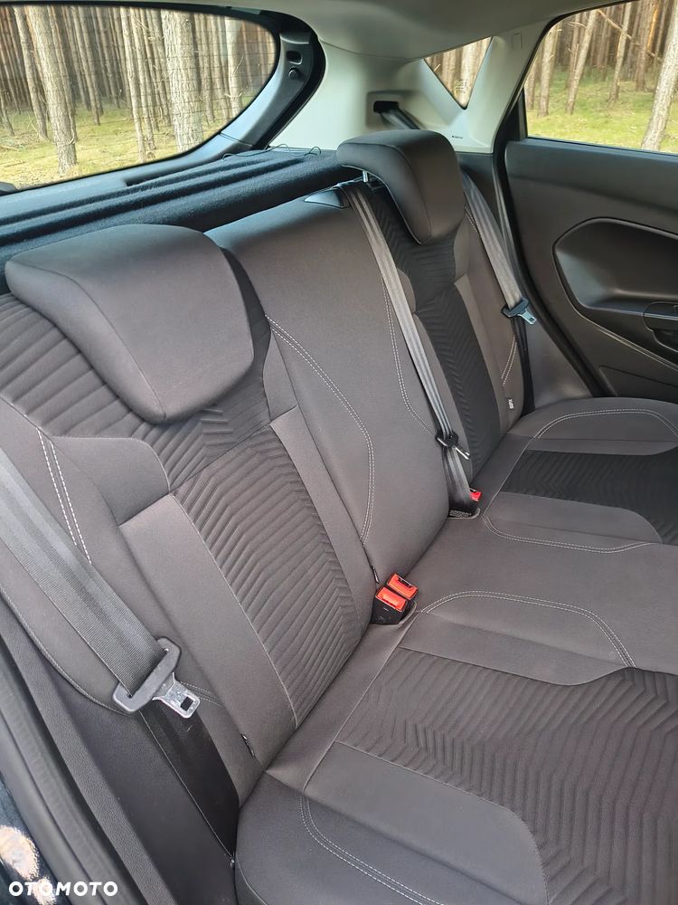 Ford Fiesta 1.0 EcoBoost Trend - 14