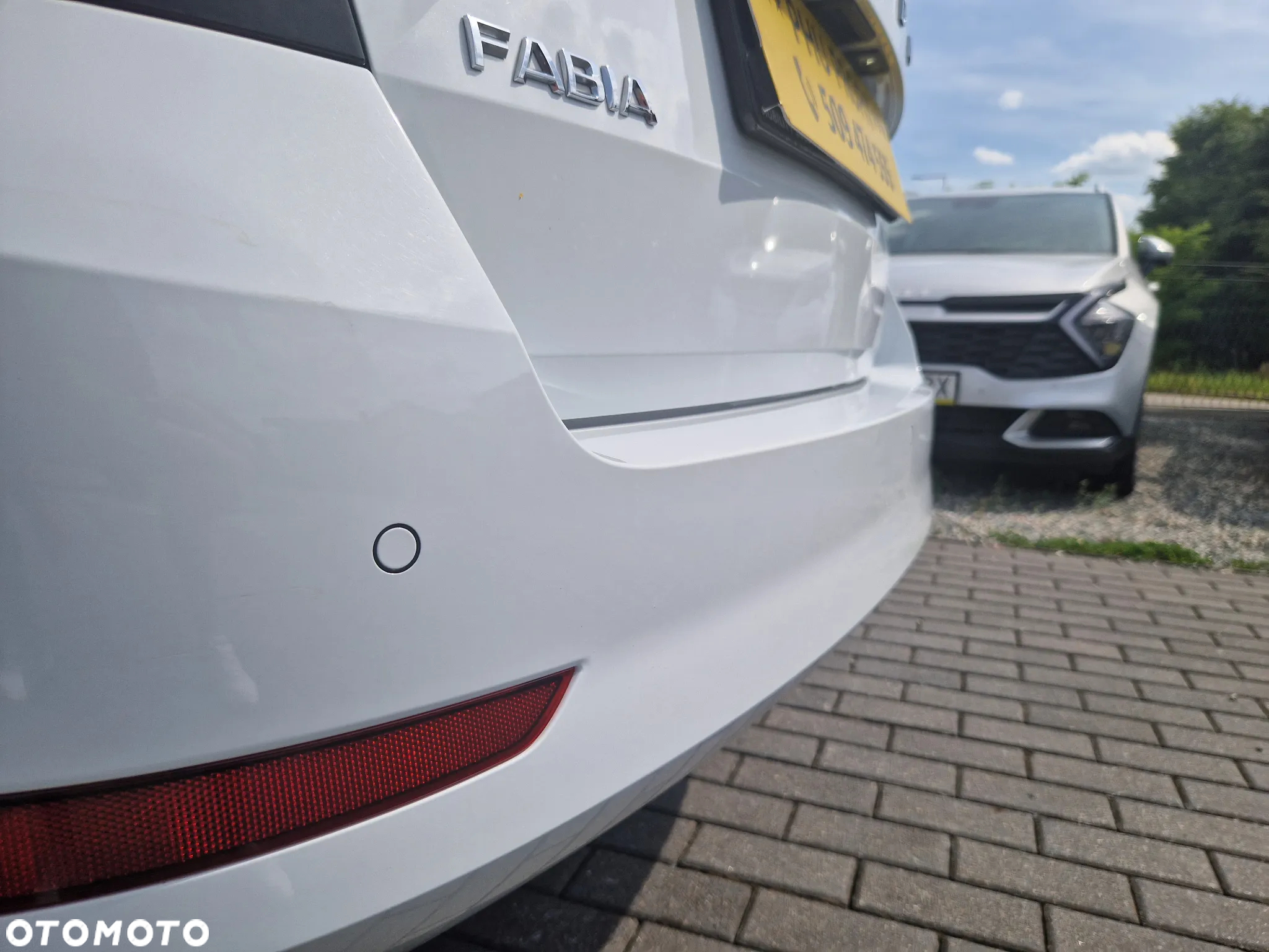 Skoda Fabia 1.0 TSI Ambition Plus - 35