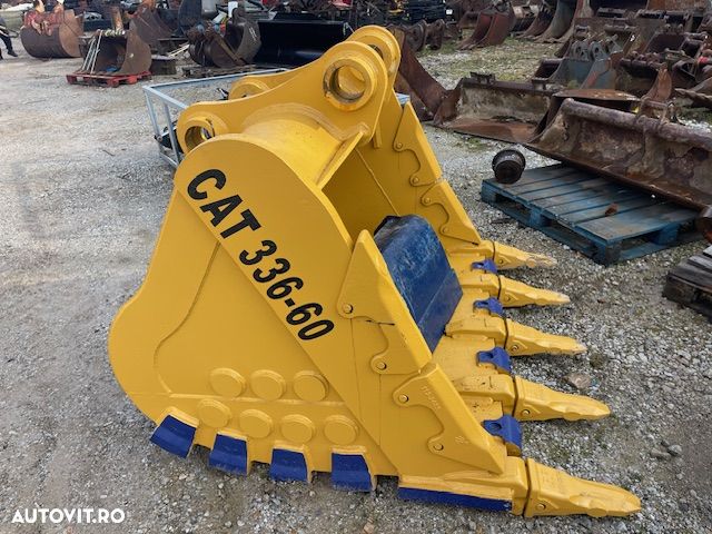 Johnston JESON-TECH , CAT 336 - 2
