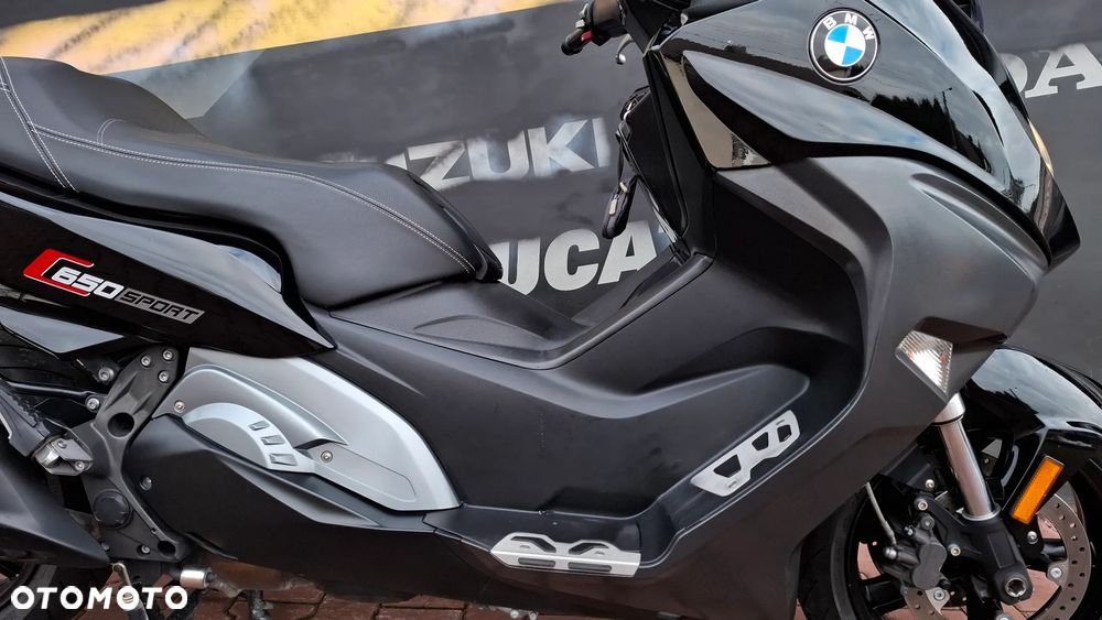BMW C 650 sport - 6