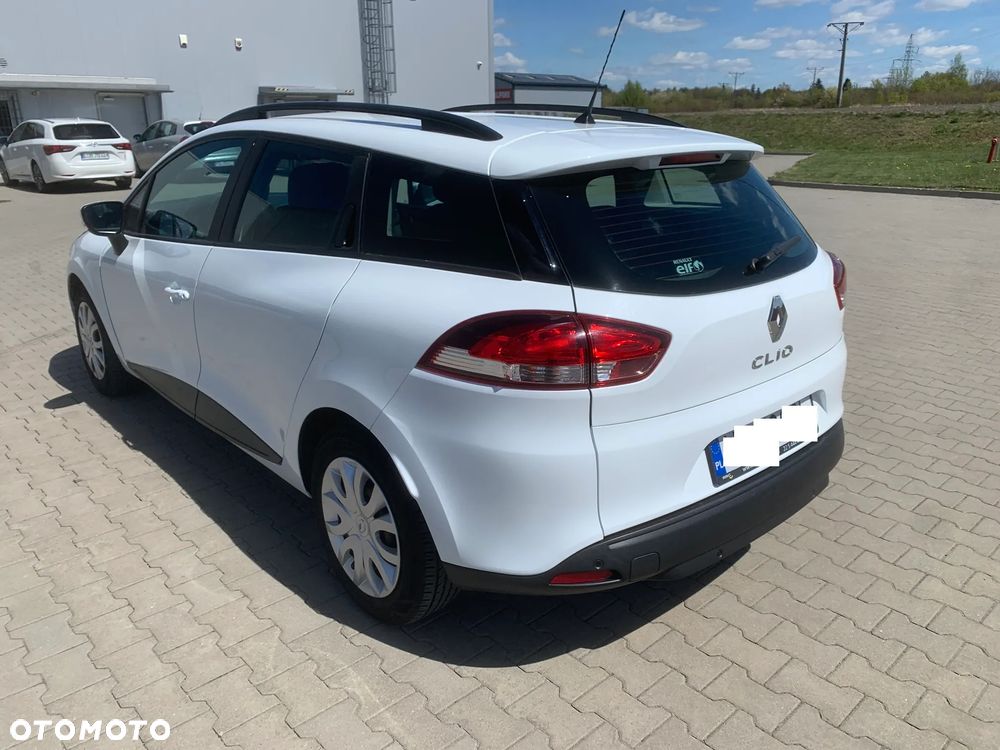 Renault Clio 0.9 Energy TCe Limited 2018 - 9