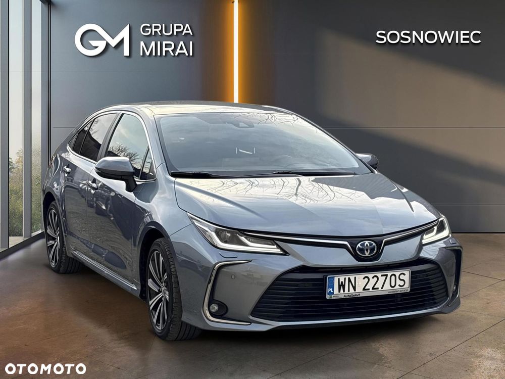 Toyota Corolla 1.8 Hybrid GPF Comfort - 7
