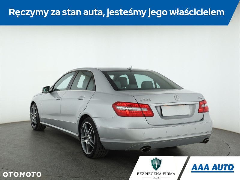 Mercedes-Benz Klasa E - 6