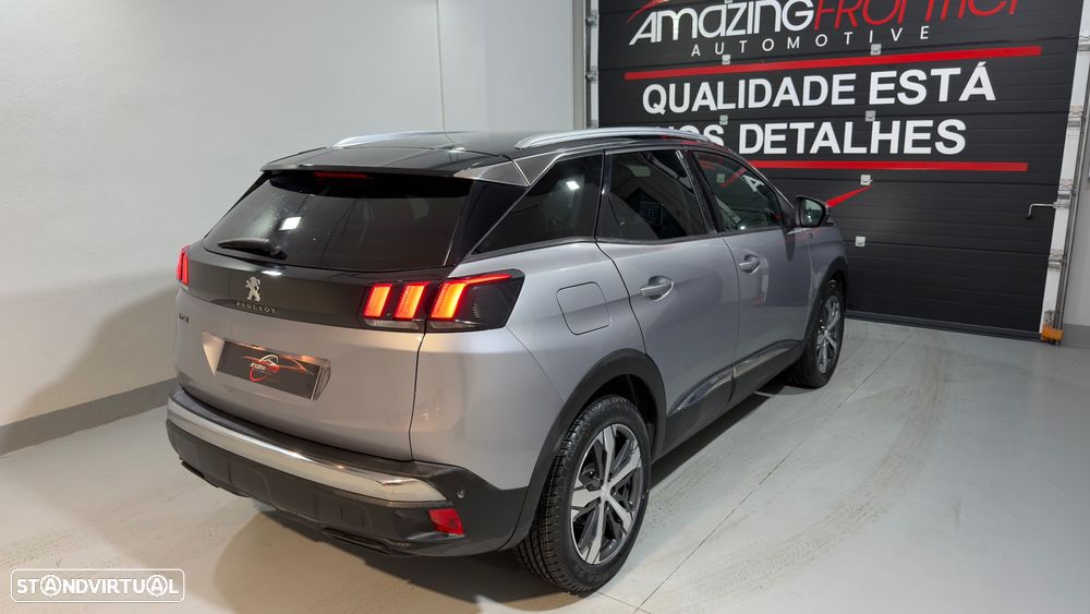 Peugeot 3008 PureTech 130 Stop & Start GPF Crossway - 10