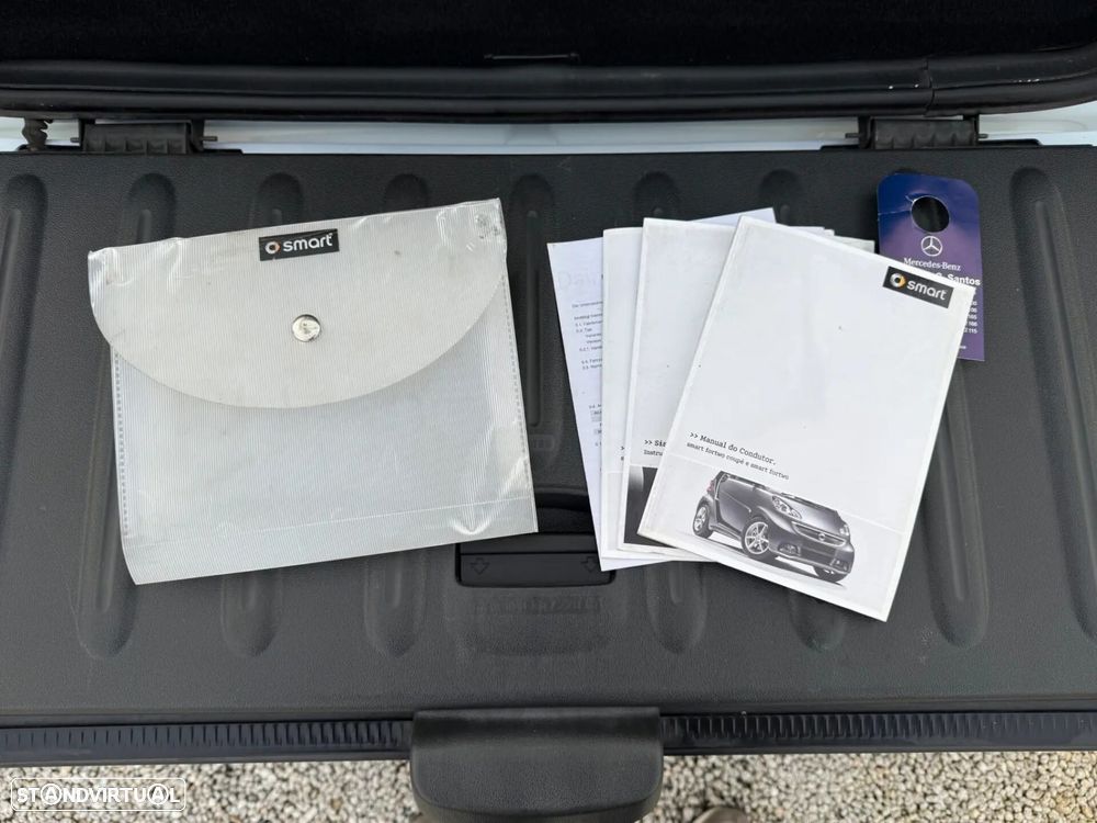 Smart ForTwo Coupé 1.0 mhd Pulse 71 - 40