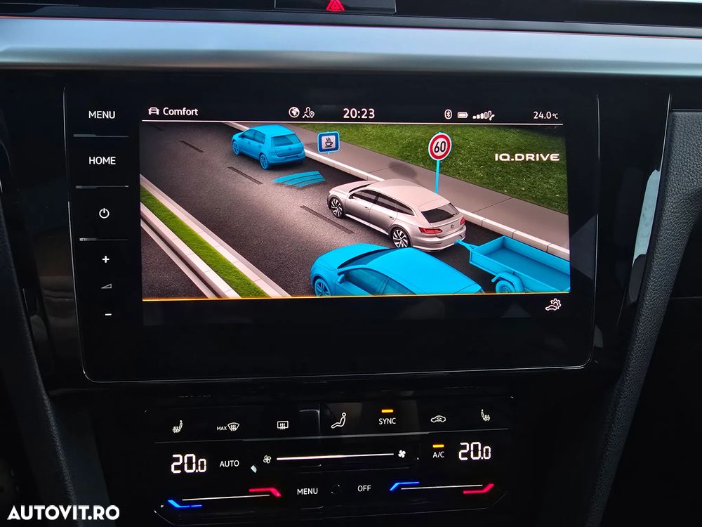Volkswagen ARTEON 2.0 TDI SCR 4Motion DSG R-Line - 18