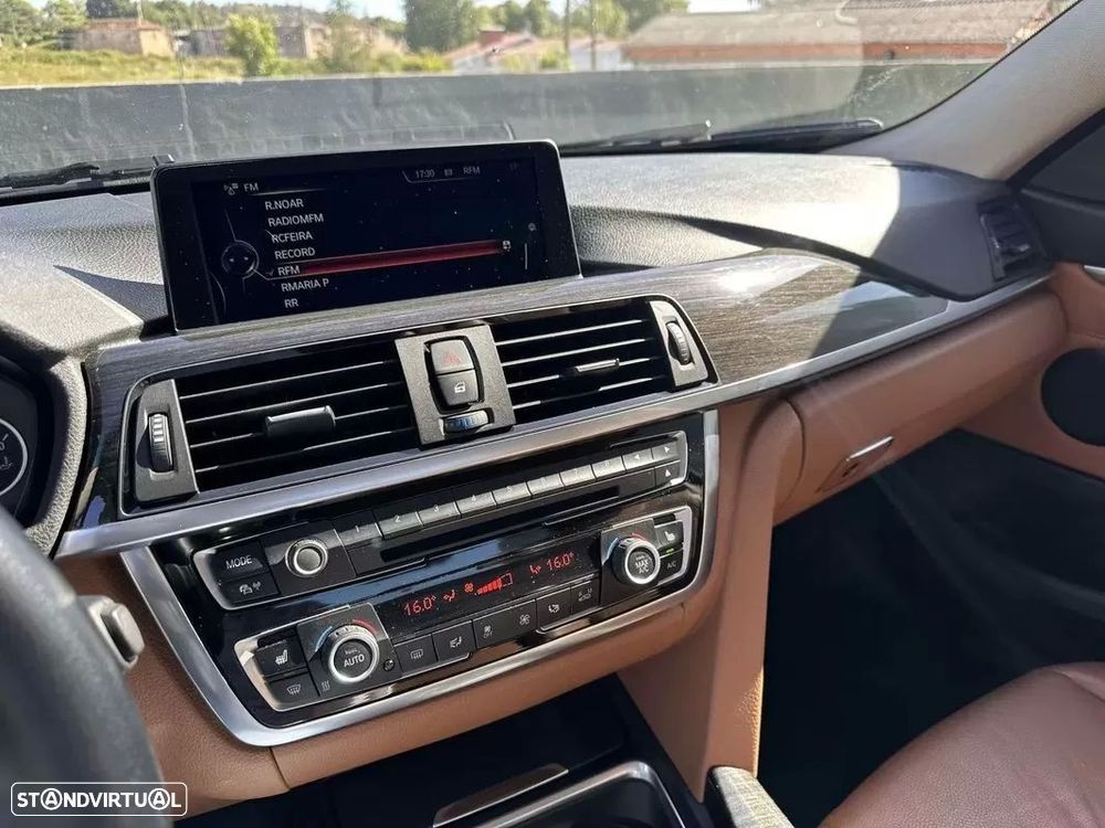 BMW 420 d Line Luxury Auto - 35