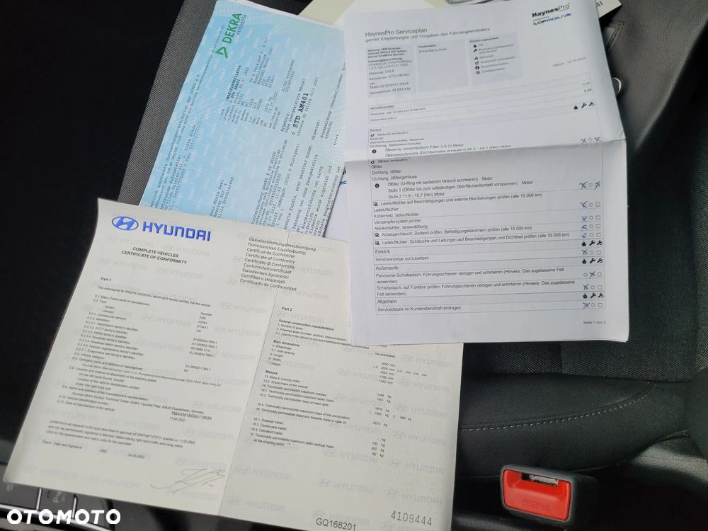 Hyundai i30 1.0 T-GDI DCT EDITION 30+ - 23