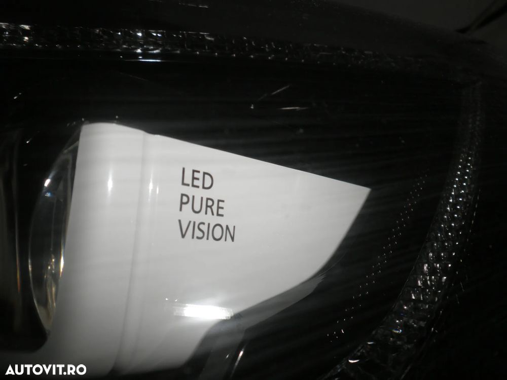 Far stanga / dreapta LED Renault Espace V 2017 260608819R 260108934R - 4