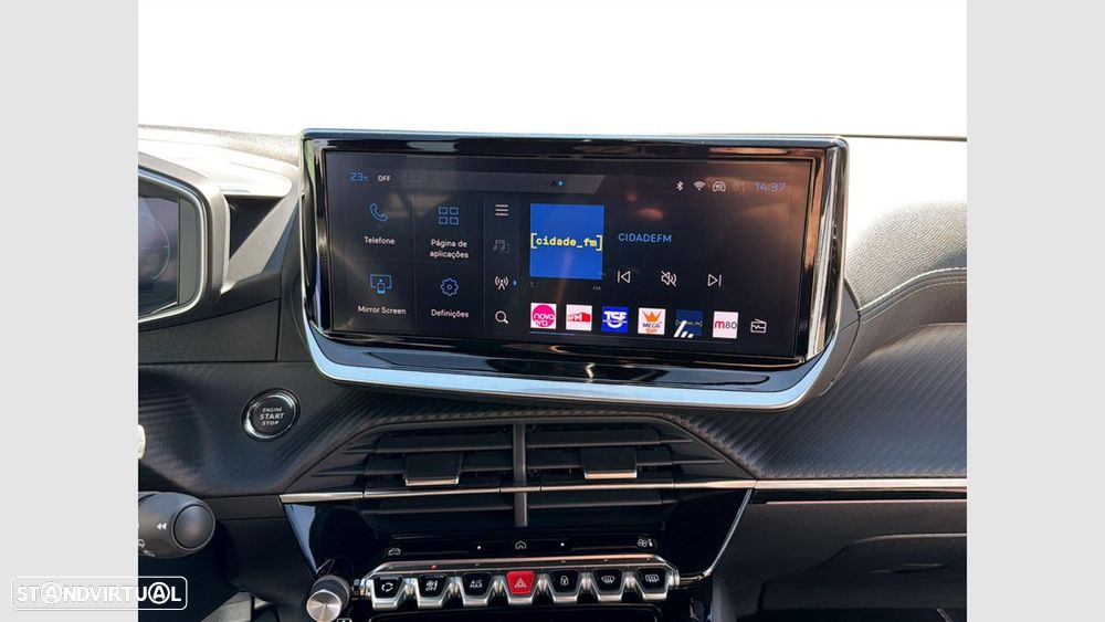 Peugeot 2008 1.2 Hybrid GT e-DCS6 - 18