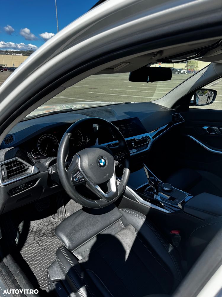 BMW 3 Series 2020 — imagine 11