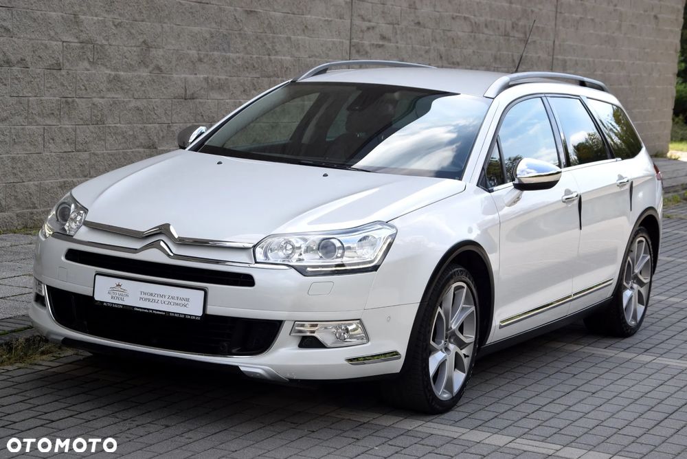 Citroën C5 2.0 BlueHDi Exclusive S&S EAT6 - 4