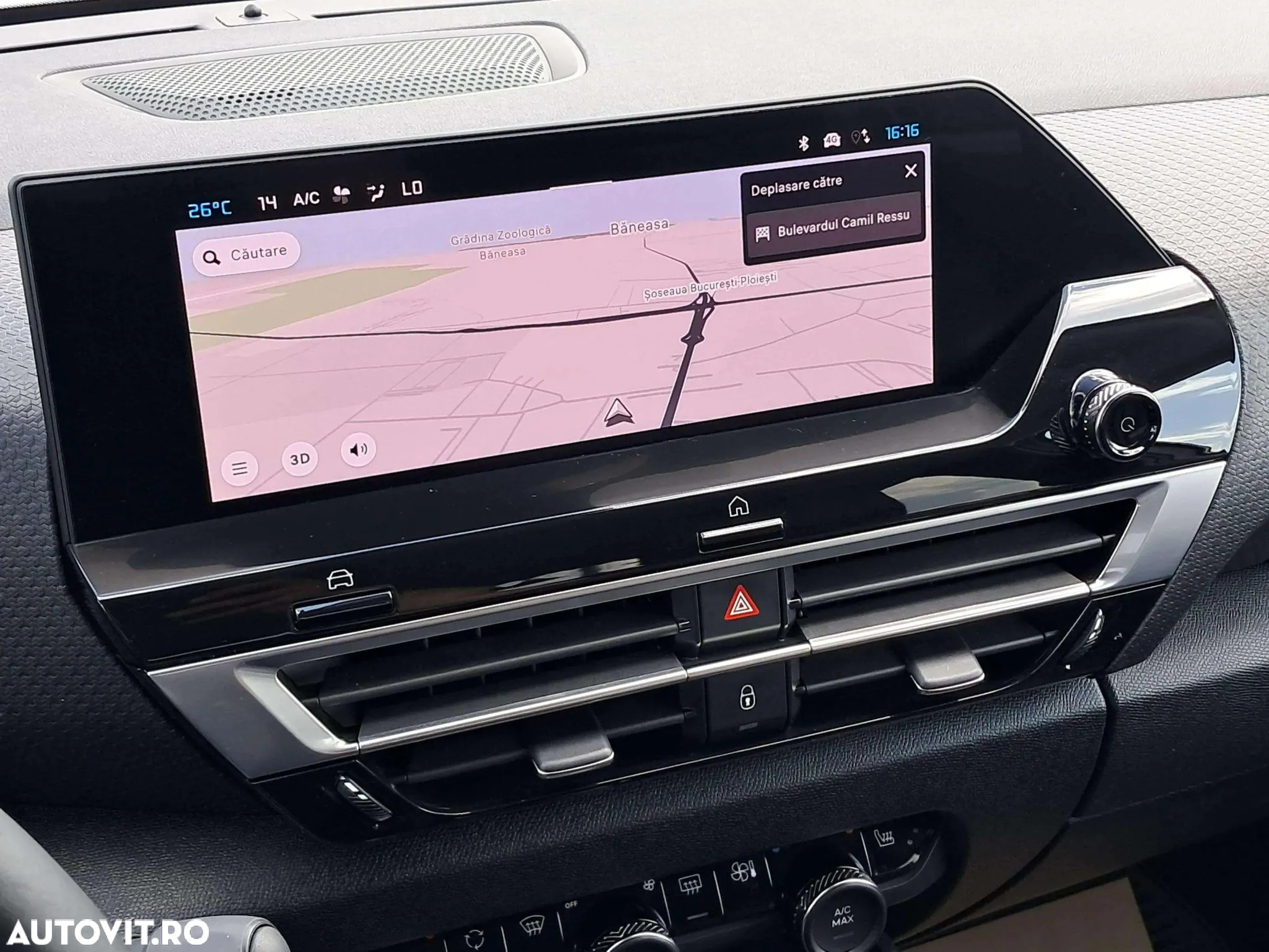 Citroën C4 E-C4 Electric Shine - 13