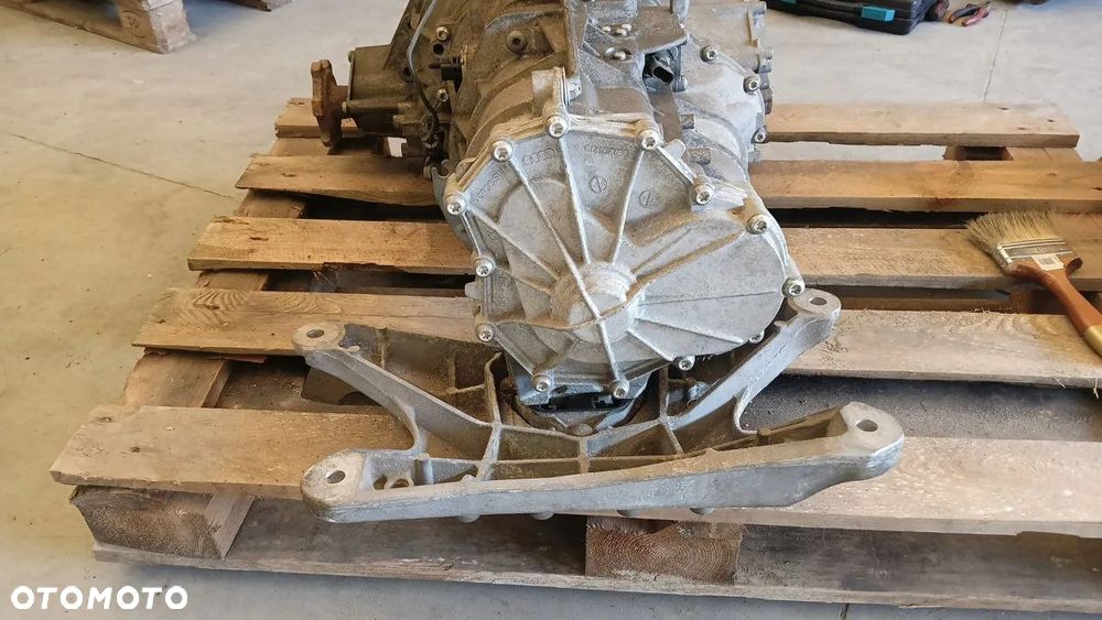 SKRZYNIA BIEGÓW A4 A5 Q5 2.0 TFSI LLS 6 BIEGOW 09-12R - 7