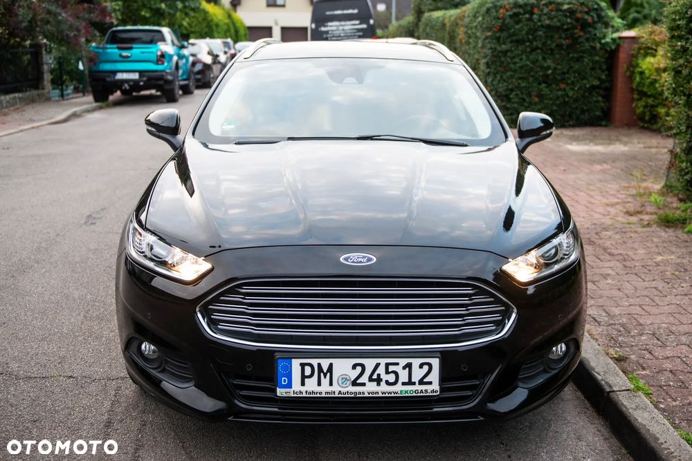 Ford Mondeo 1.5 EcoBoost Edition - 2
