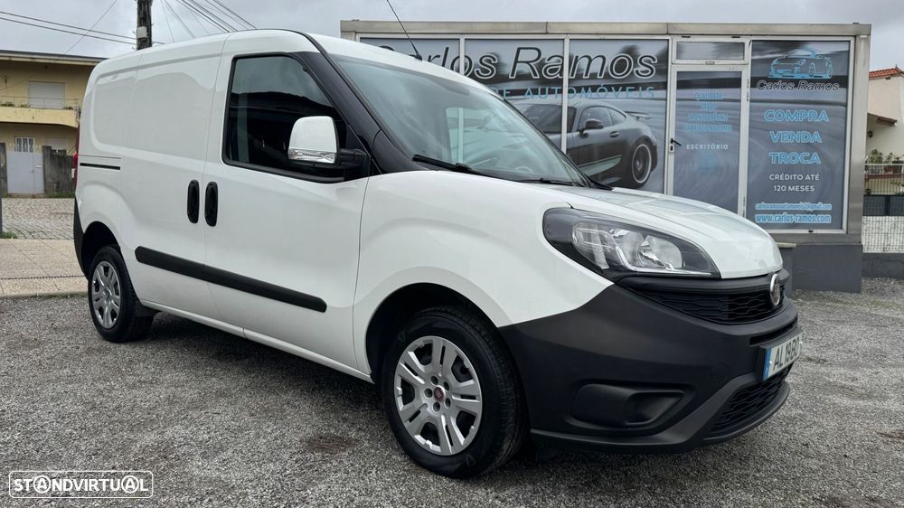 Fiat Doblo 1.3 Multijet - 4