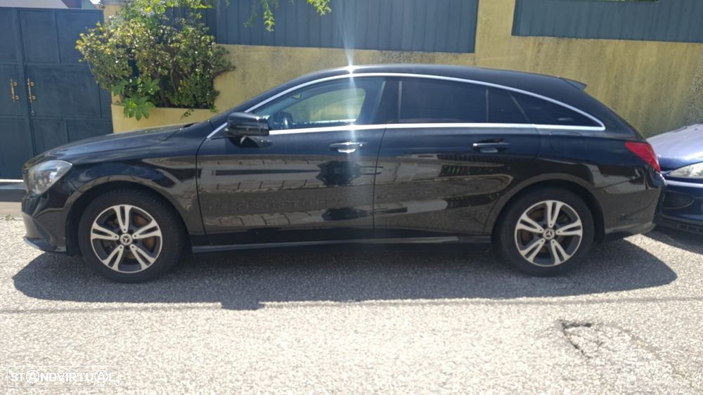 Mercedes-Benz CLA 200 (CDI) d 7G-DCT - 5