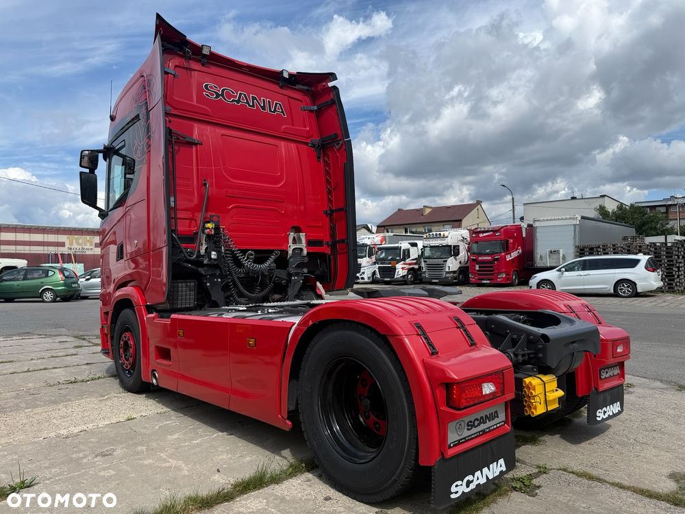 Scania S500 - 7