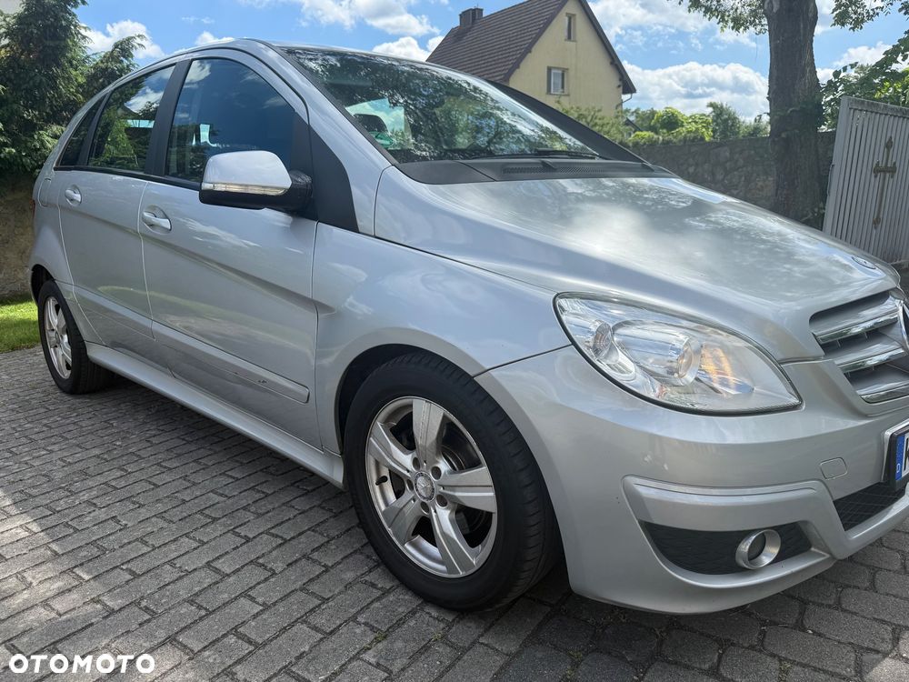 Mercedes-Benz Klasa B 180 CDI - 3