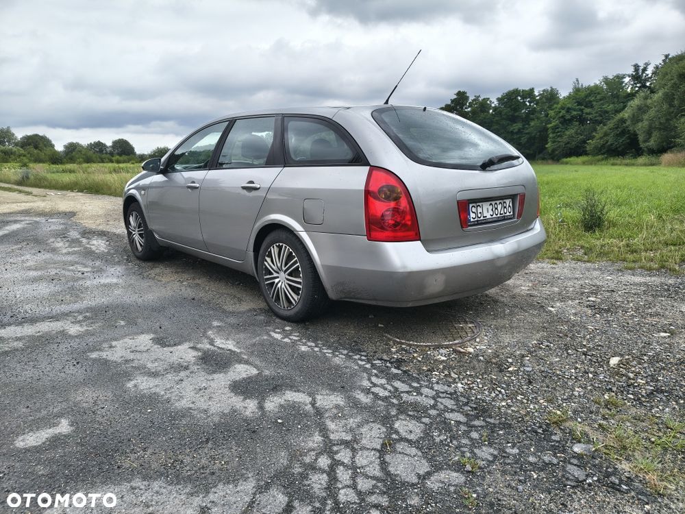 Nissan Primera - 5