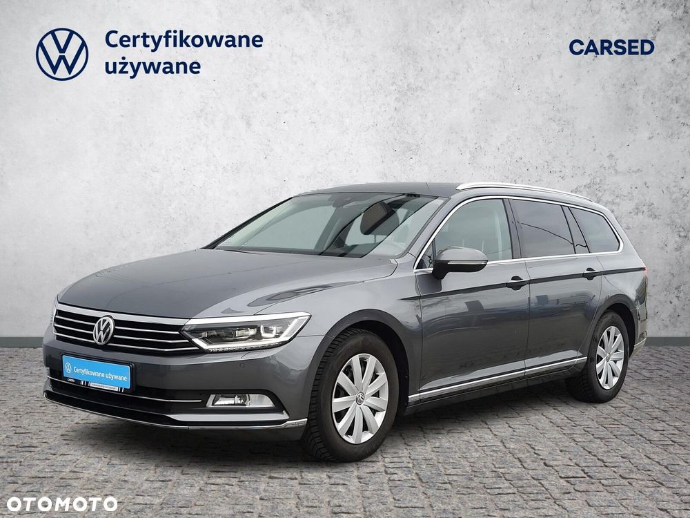 Volkswagen Passat 2.0 TDI BMT Highline DSG - 2