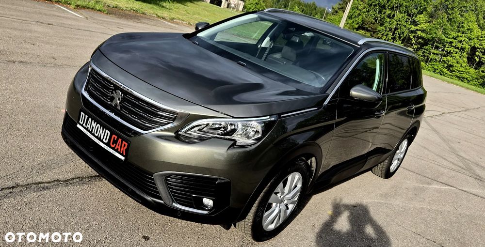 Peugeot 5008 1.5 BlueHDi Active S&S EAT8 - 2