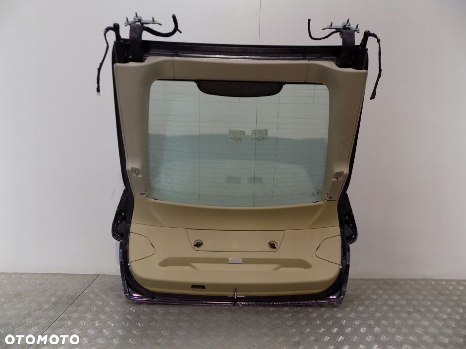 BMW F34 GT KLAPA BAGAŻNIKA ELEKTRYKA C27 - 6