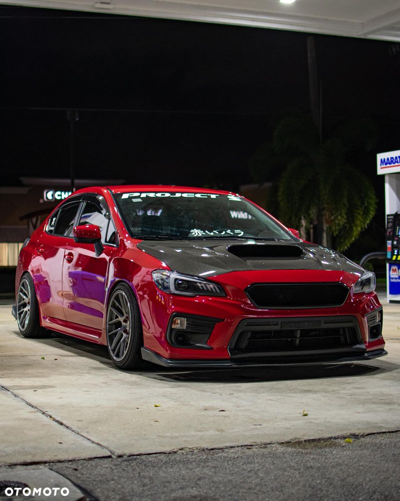 Subaru WRX - 11