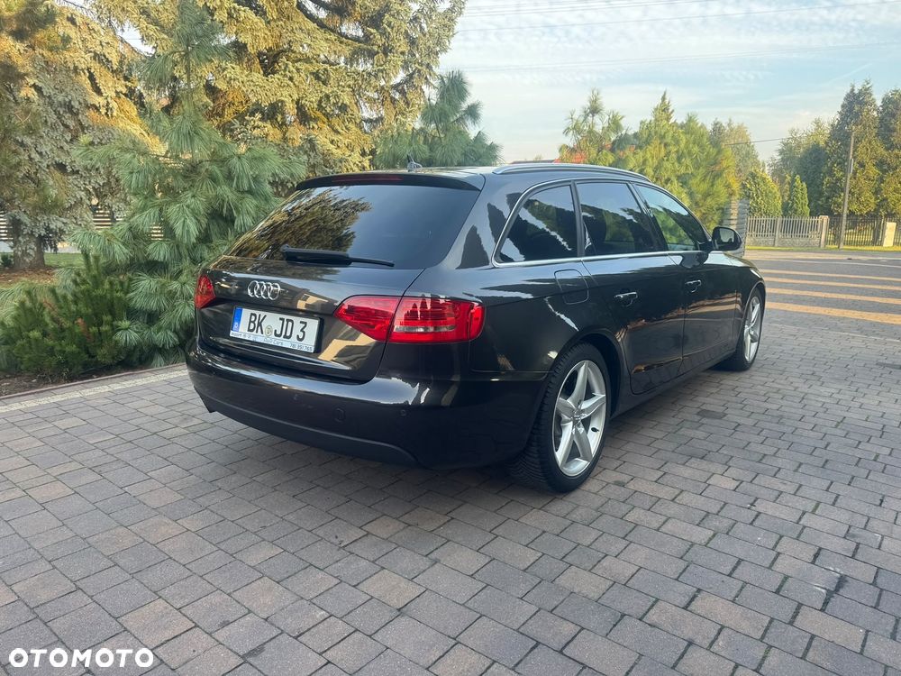 Audi A4 Avant 1.8 TFSI Attraction - 13